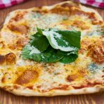 przepis na pizzę bez drożdży
