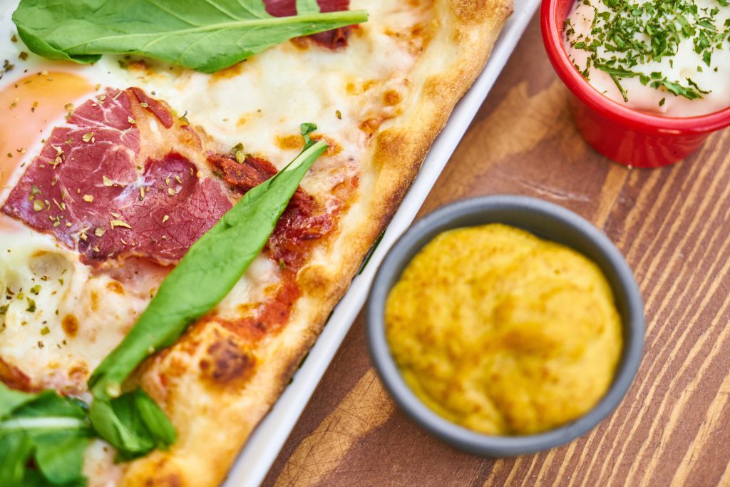 jak zrobić sos musztardowy?