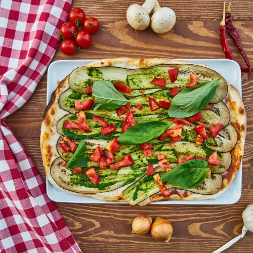 Przepis na pizzę keto – odkryj swoje ulubione wersje