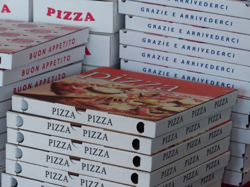 Czy pizza to fast food?