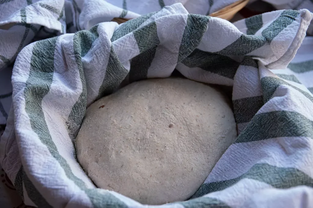 ile ma rosnąć ciasto na pizze