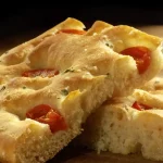 co to jest focaccia