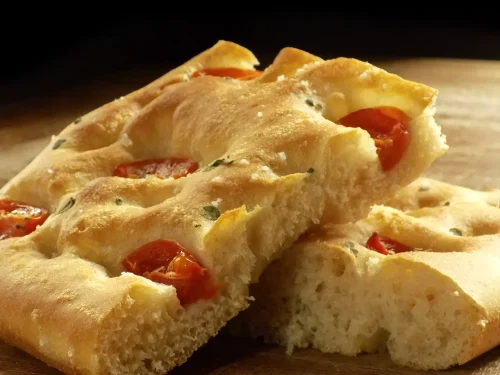 Co to jest focaccia – Włoski przysmak pełen smaku i tradycji