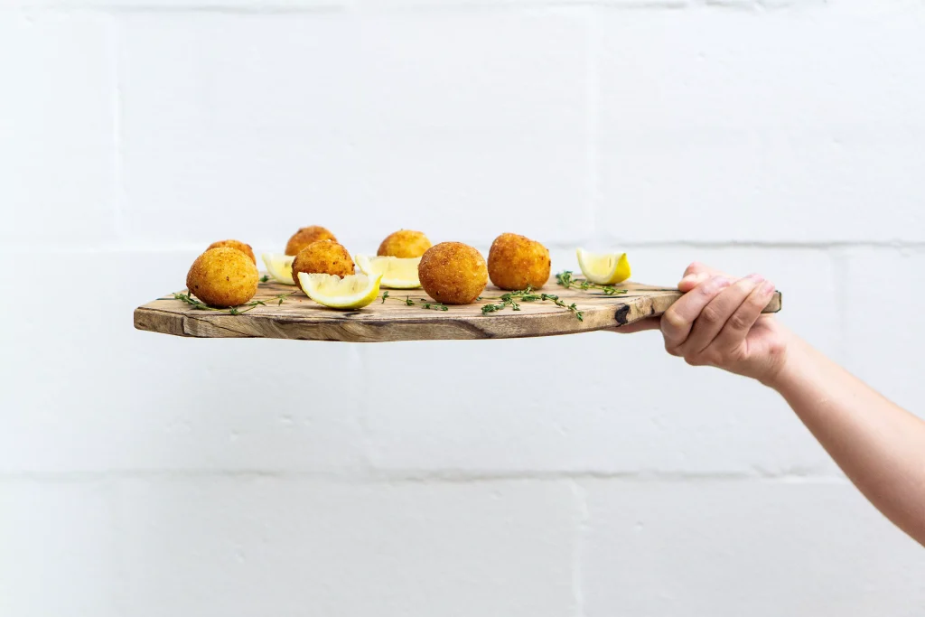 arancini co to jest