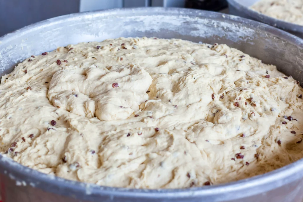 ciasto na pizze długodojrzewające