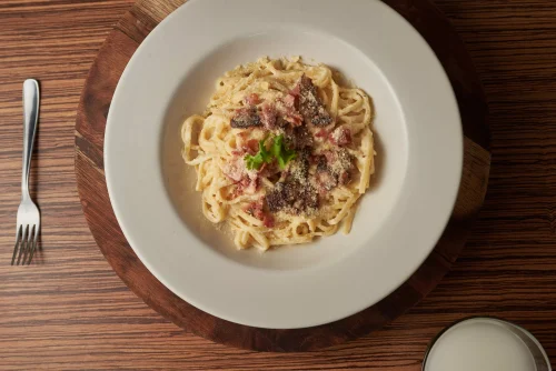 Jak zrobić Spaghetti Carbonara krok po kroku?
