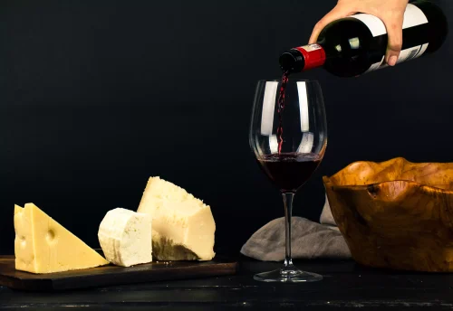 Tajemnice zdrowego wyboru: jakie czerwone wino jest najzdrowsze?