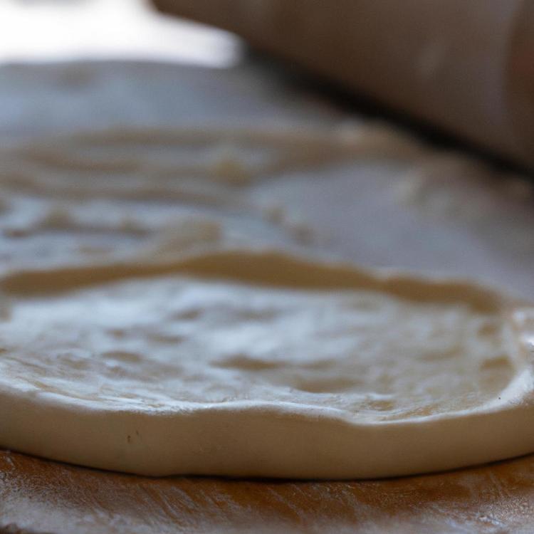 Czym posmarować ciasto na pizzę?