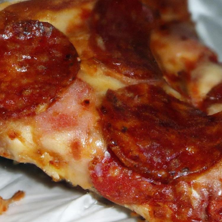 Dlaczego pizza jest kaloryczna?