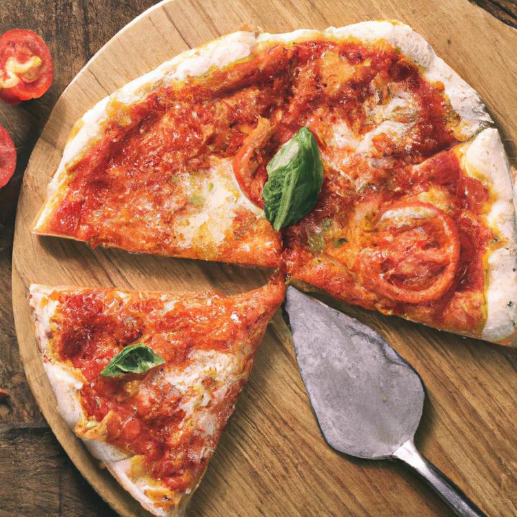 Jak długo trawi się pizza?
