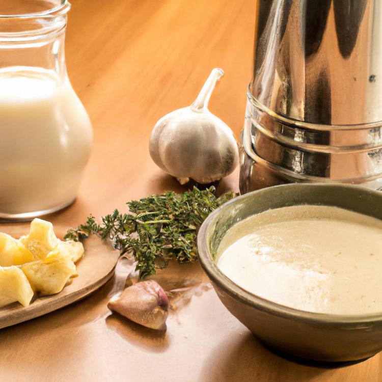 Jak zrobić biały sos do pizzy?