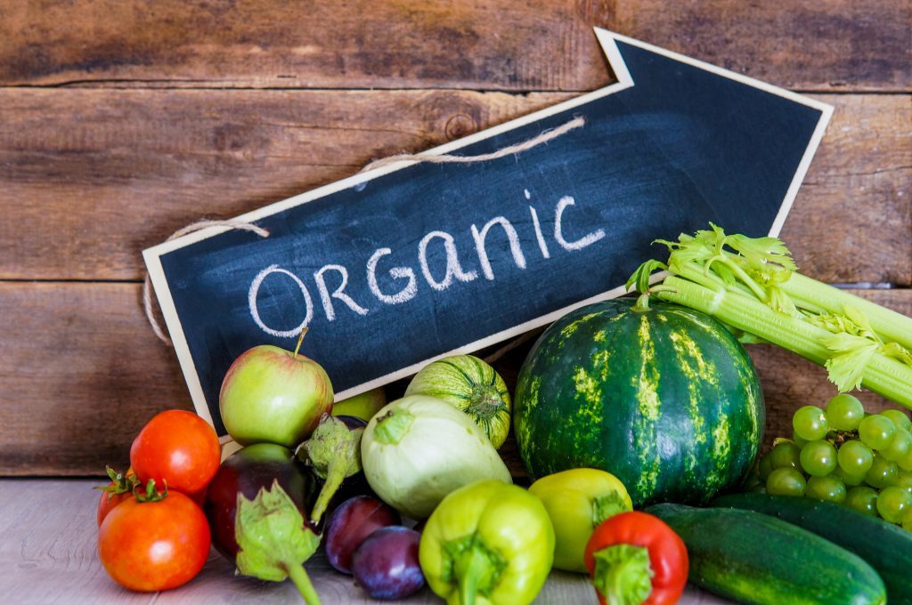 żywność ekologiczna