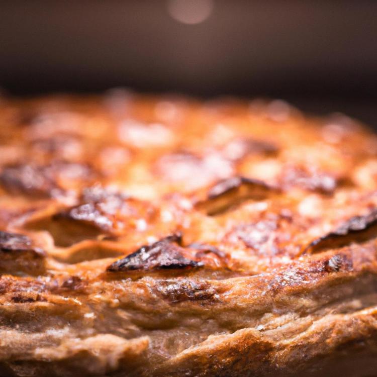 Ciasto francuskie – ile trzeba je piec?