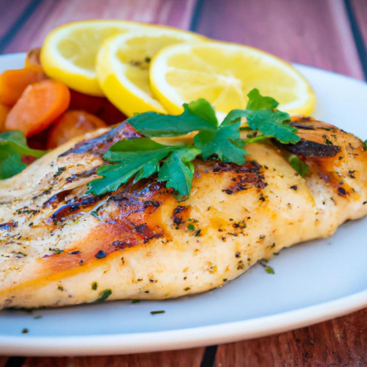 Ile białka ma kurczak?