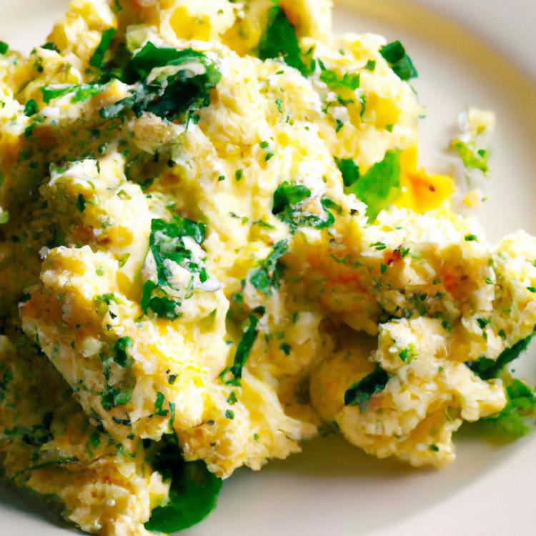 Ile kalorii ma jajecznica z 3 jajek?