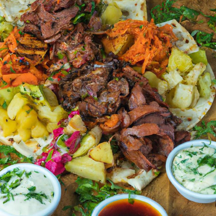 Ile kalorii ma kebab?