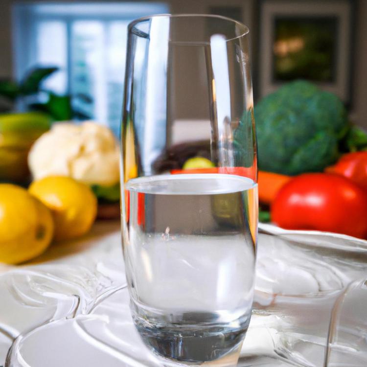 Ile kalorii ma woda?