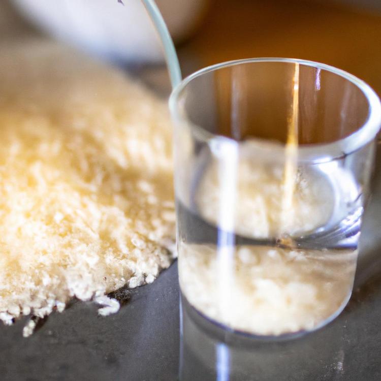 Ile wody na szklankę ryżu?