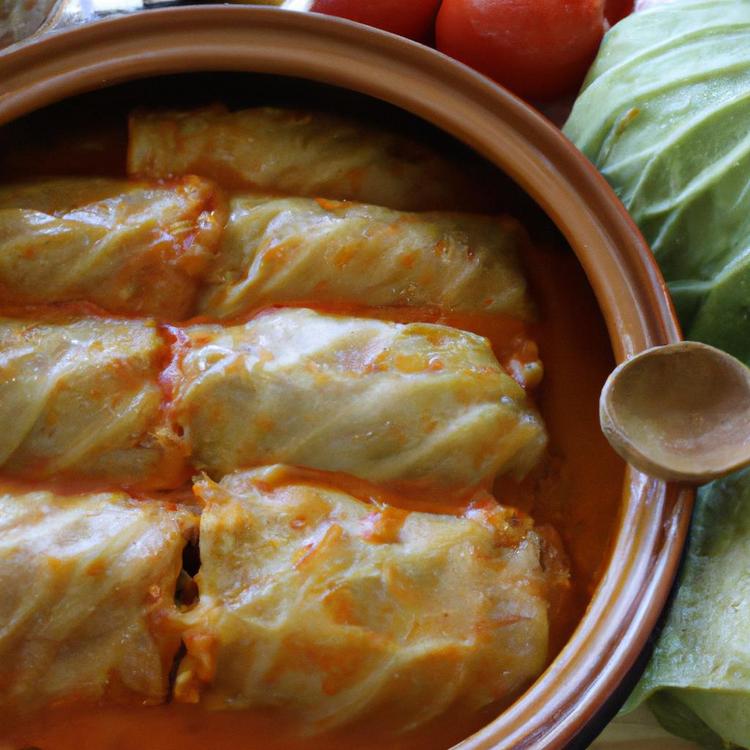 Jak długo gotować gołąbki?