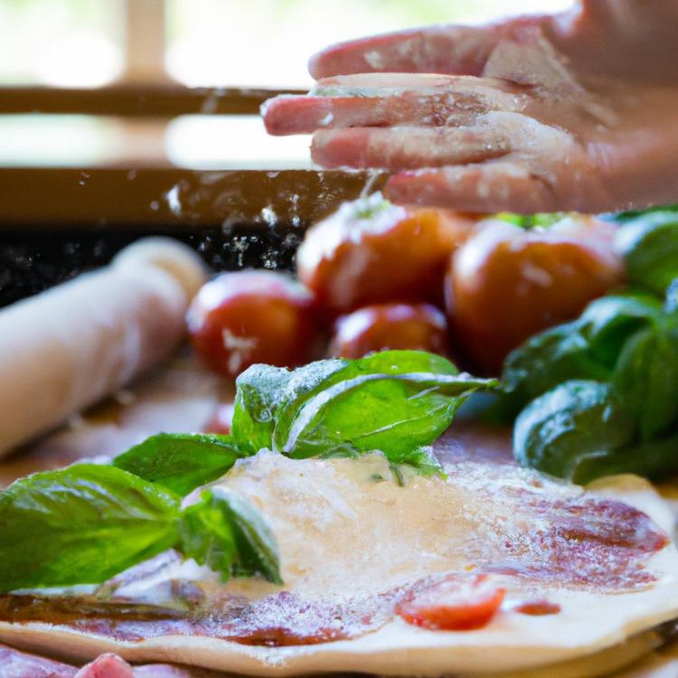 Jak zrobić pizzę Jak z pizzeri?