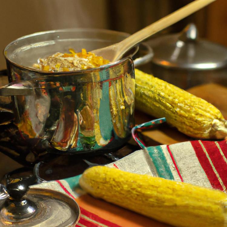 Jak zrobić popcorn w garnku?